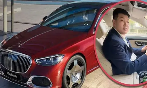Demi Menghemat Biaya, Programmer Di China Ini Lebih Memilih Tinggal Di Mobil