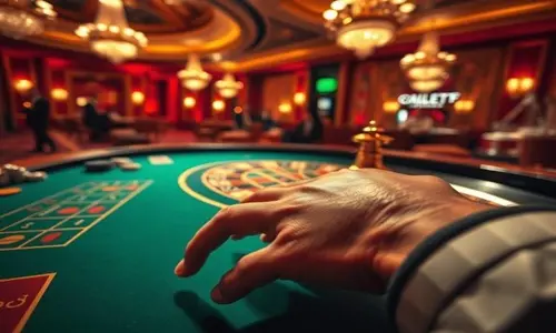 Memulai Permainan Roulette Dengan Langkah Dasar Untuk Pemula