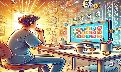 Strategi Efektif Untuk Meningkatkan Peluang Menang Dalam Permainan Togel Online