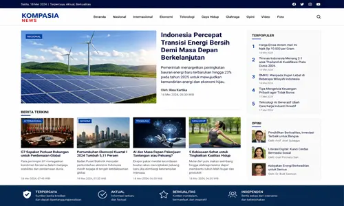 Beginilah Strategi Situs Berita Online Dalam Mengelola Konten Berkualitas