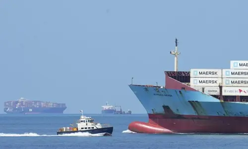 Dampak Penutupan Selat Hormuz: Perusahaan Global Terpaksa Keluarkan Dana Fantastis Untuk Panama